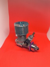 Motore Elite 5 Travasi On Road 3.5 Vintage RC Engine Raro Recupero Nitro 