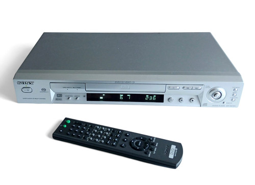 Sony dvp ns705v - sony, dvp-ns705v