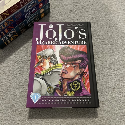 Jojo bizarre adventure part - jojo's,