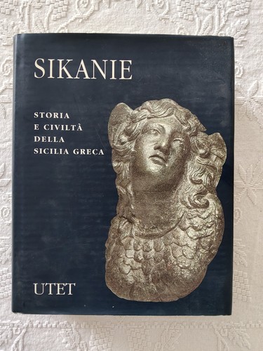 Sikanie utet sicilia greca - -,