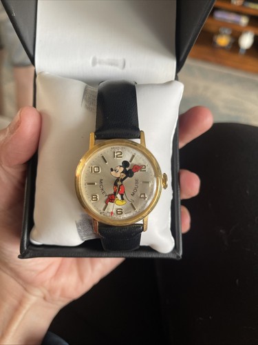Orologio carica topolino di - a,