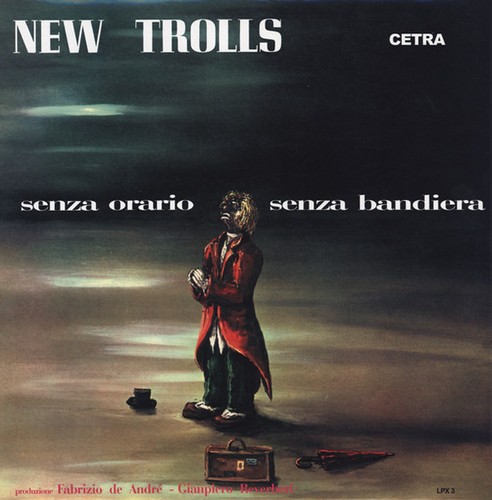 New trolls senza - -, orario
