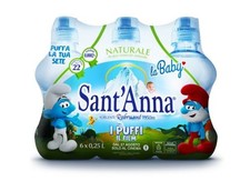 Acqua Naturale Sant'Anna la