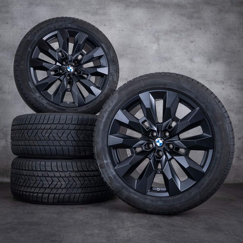 Bmw cerchi con gomme - xm,