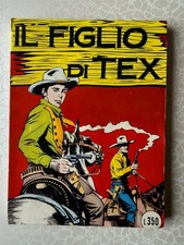 TEX #13 Il Figlio di Tex, lire
