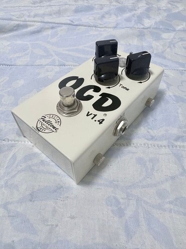 Fulltone custom shop - custom, v1.4