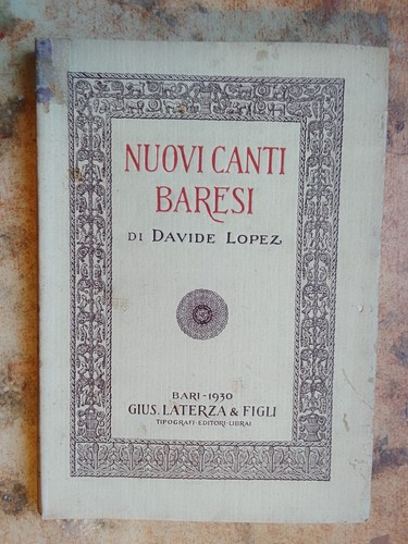 Raro libro del - :,