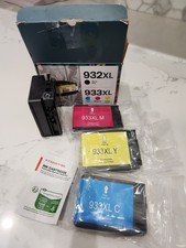 933XL Inchiostro ad alto rendimento per HP OfficeJet 7510 (C, M, Y)