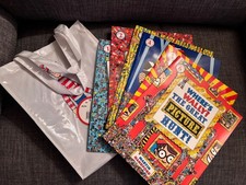Where's Wally Book Set Books