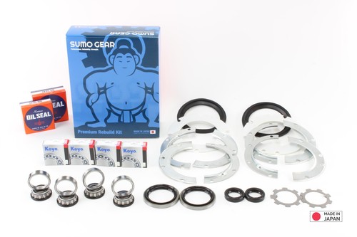 Kit riparazione sfera fusello