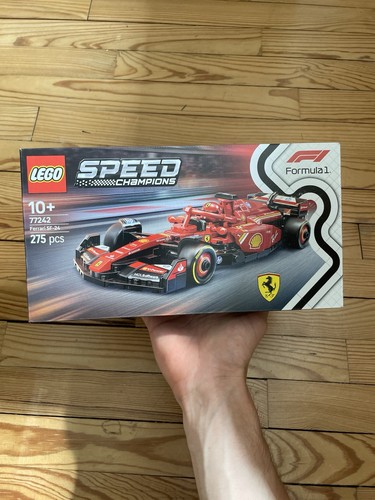 Lego speed champions 77242 - champions,