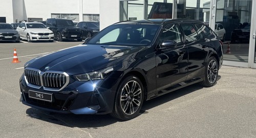 Bmw 520d g61 2024 2026 - 2024-2026, manuale