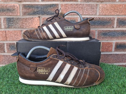 Adidas chile uk9 2009 rare - adidas, 62