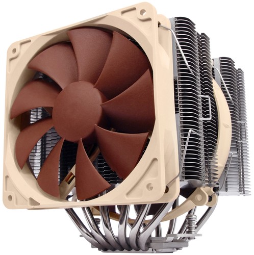 Noctua d14 doppia ventola - doppia,