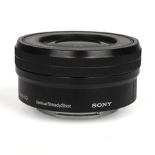 Sony SEL 16-50 mm/3,5-5,6 per