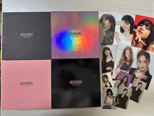 BLACKPINK THE ALBUM CD Album