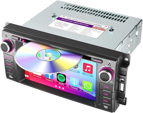 Autoradio stereo con lettore - autoradio,