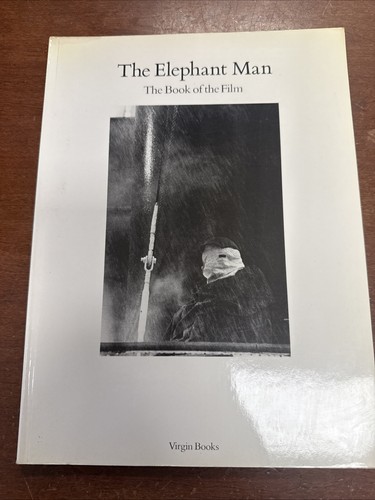 The elephant man book - elephant, man: