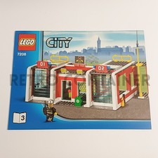 Lego Vintage Istruzioni