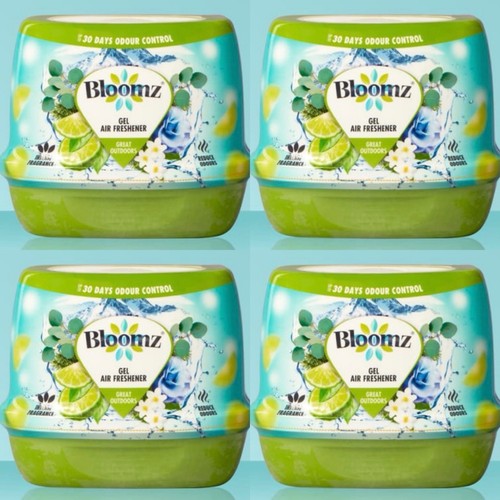 Bloomz gel deodorante - gel,