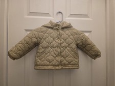 giacca zara bambina marrone