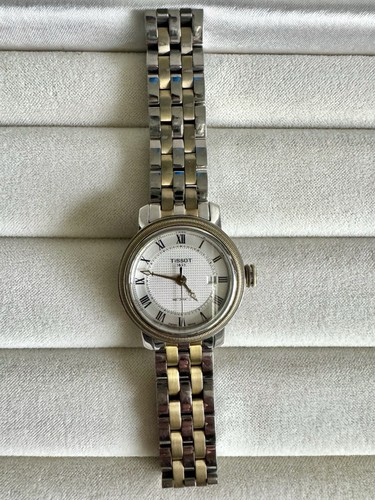 Tissot ladies watch 1853 two - 1853,