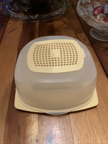 Tupperware käsemax barattolo - käsemax,,