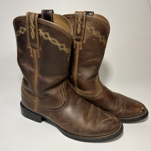 Ariat heritage roper - heritage, stivali