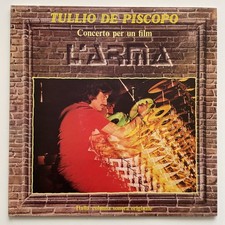 Tullio De Piscopo  Concerto Per Un Film: "L'Arma"-VINILE, LP,FIRST PRESS ( 1978)