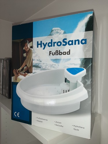 Hydrosana pediluvio ionico