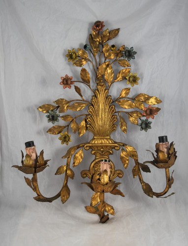 Lampada fiorentina - , da