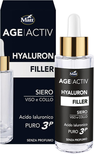 Ageactiv hyaluron filler - ,,