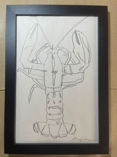 Andy warhol disegno - andy,