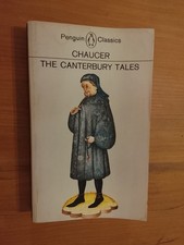 Chaucer, The Canterbury Tales, Penguin Classics, 1979 +