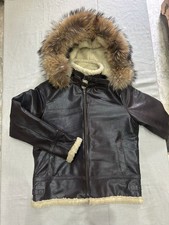 Giubbotto Uomo RAF B3 Bomber