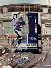 Patch maglia Lamar Jackson