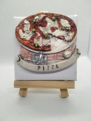 Magnete calamita resina cibo - calamita,