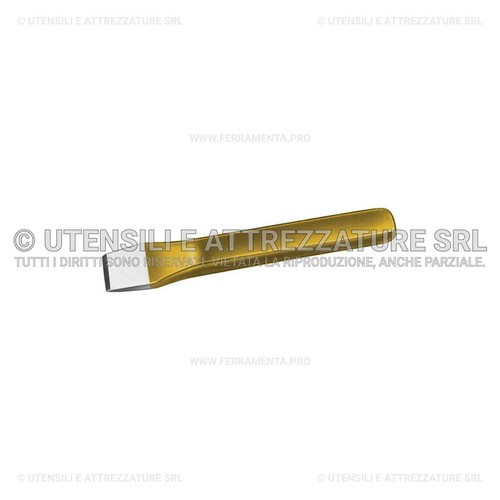 Scalpello piatto - r&g,
