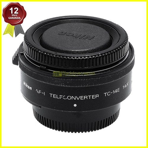 Nikon af i tele - nikon, e