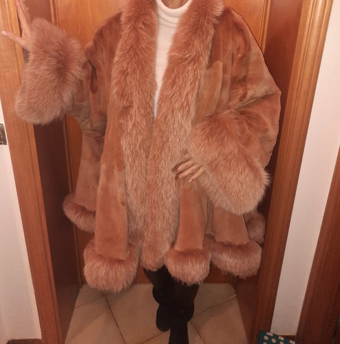 Cappotto donna pelle - cappotto, e
