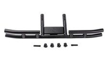 Paraurti posteriore RC4WD Tough Armor doppio tubo acciaio per Trail Finder 2 Z-S0477 TF2