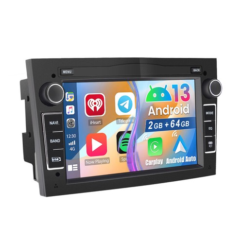 Autoradio android 13 per - autoradio, 7"