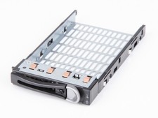 Dell 2.5 " SAS/SATA Hot Swap Case per Hard Disk / Hard Disco Tray 07jc8p/7jc8p