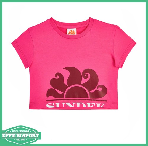 Shirt sundek bambina maglia - t-shirt,