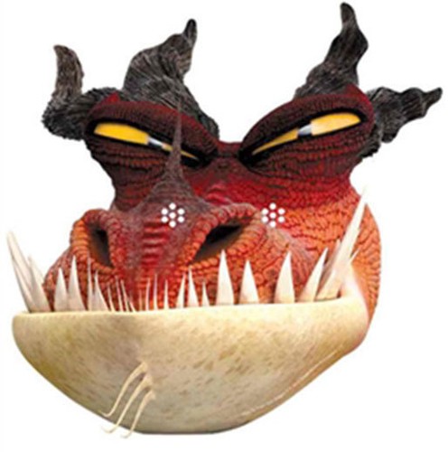 Monstrous nightmare come per - come,