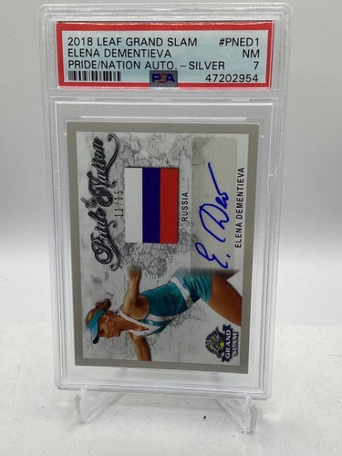 2018 leaf grand slam - leaf,