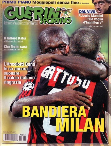 Guerin sportivo milan rino - guerin, sportivo.milan,rino