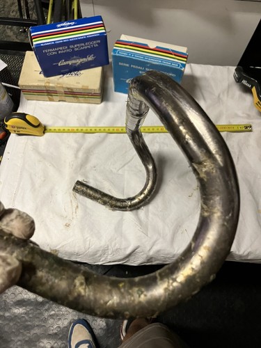 Manubrio curva handlebar - handlebar, 3t