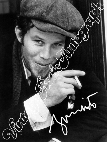 Tom waits print - -, photo