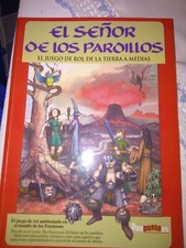 El Señor de los Anillos El